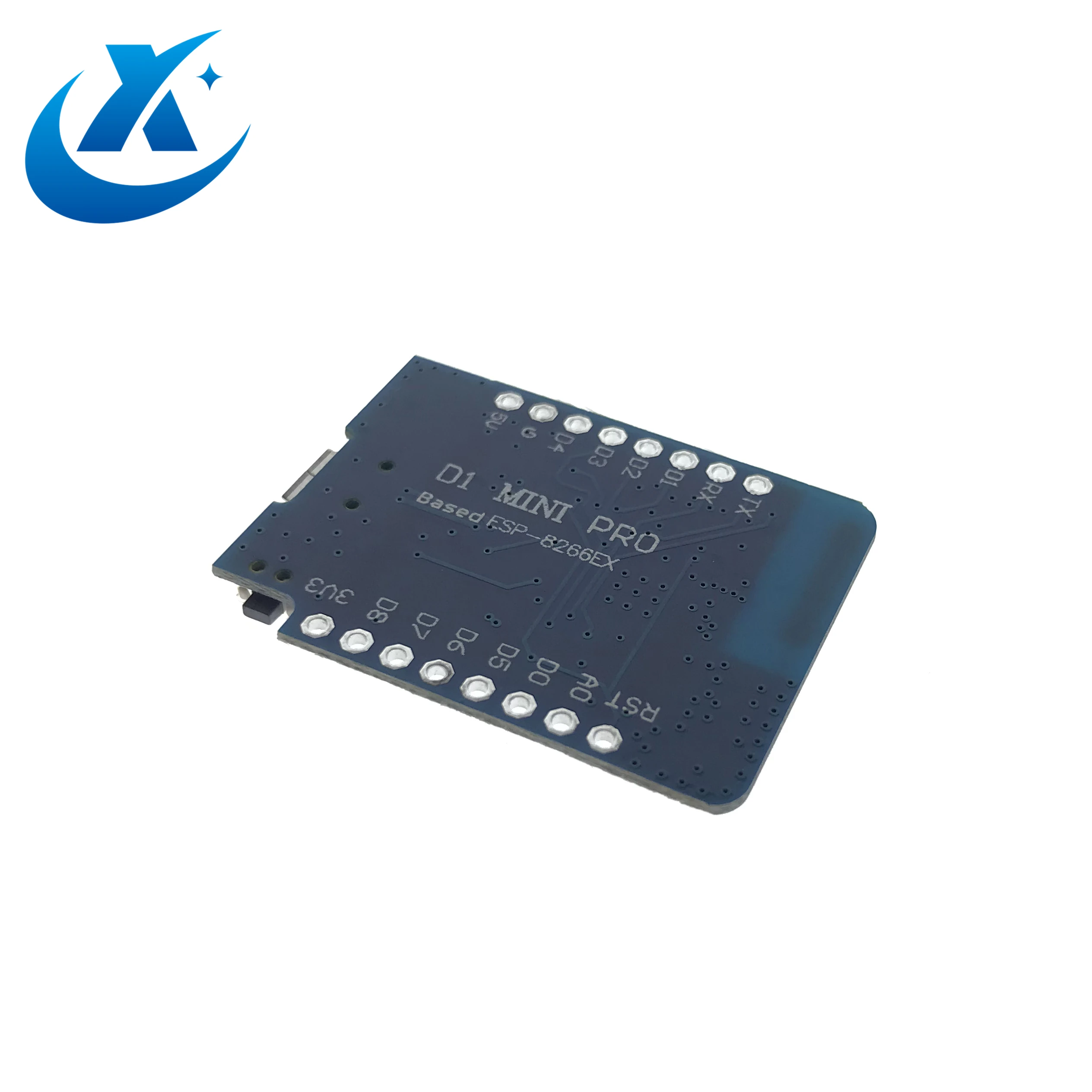 WEMOS D1 Mini Pro 16M Bytes External Antenna Connector NodeMCU Based ESP8266 ESP-8266EX CP2104 WIFI Development Board Micro USB |