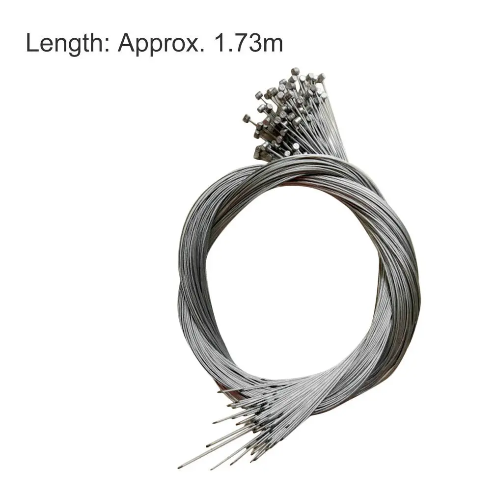

Universal Bicycle Brake Line Bike Motorcycle MTB Cycling Brake Cable Line Inner Wire Core 150cm Hot Dropshipping