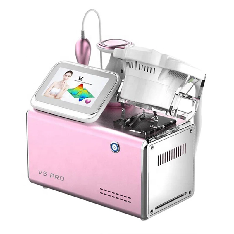 

Shandong Moonlight профессиональная машина для похудения тела V5 Pro velabody shape, снижение жира
