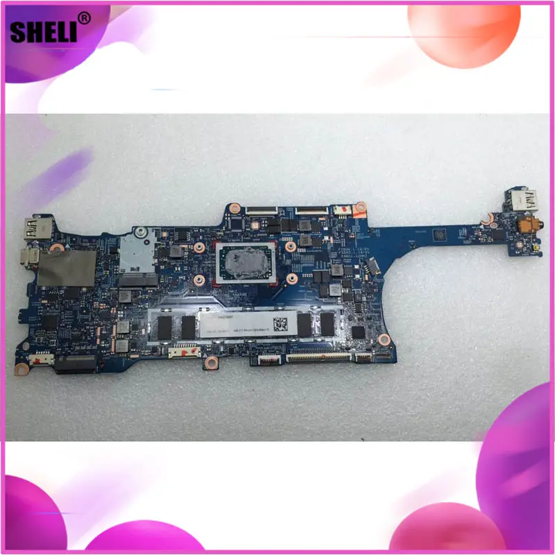SHELI для HP 448.0EC06.0021 ENVY X360 материнская плата ноутбука | Компьютеры и офис