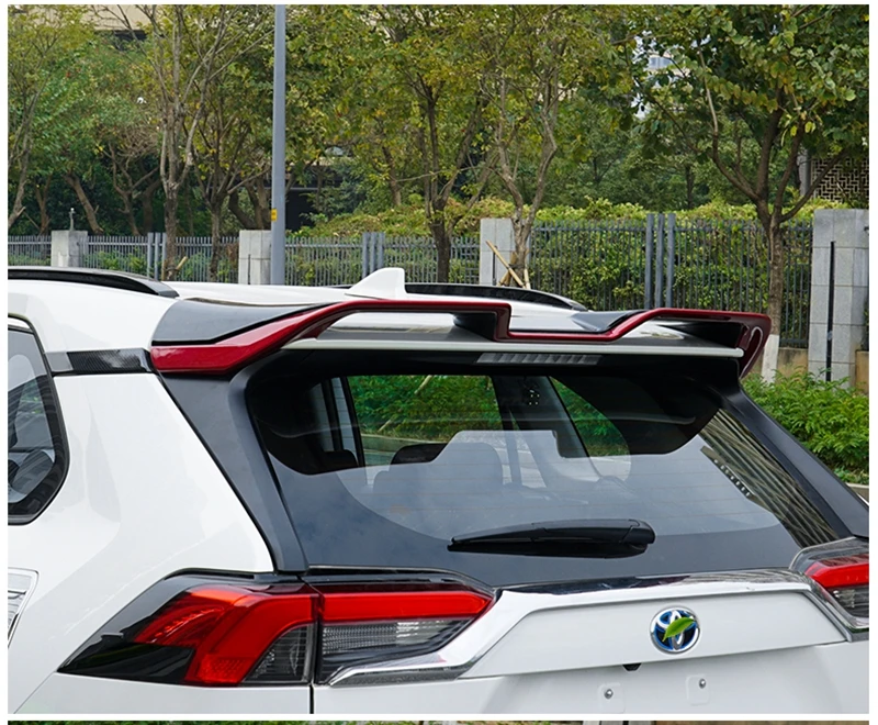 

for 2020 Toyota brand new RAV4 Rongfang special free perforation decoration fixed wind paint Weilanda high quali