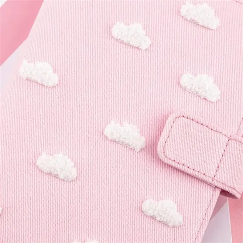 TOPSTHINK A6 руководство ins планировщик блокнот Розовый Многофункциональный Блокнот