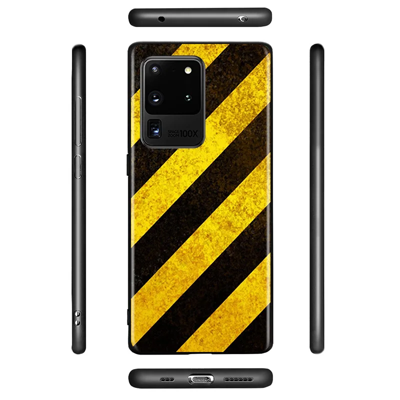 

Carbon Fiber Striped Art For Samsung Galaxy A01 A11 A12 A21 A31 A41 A42 A51 A71 A91 A32 A52 A72 A02S Phone Case