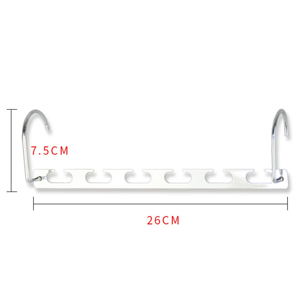 2 шт. одежда вешалка для шкафа брюки юбка рубашки аккуратные вешалки сохранить