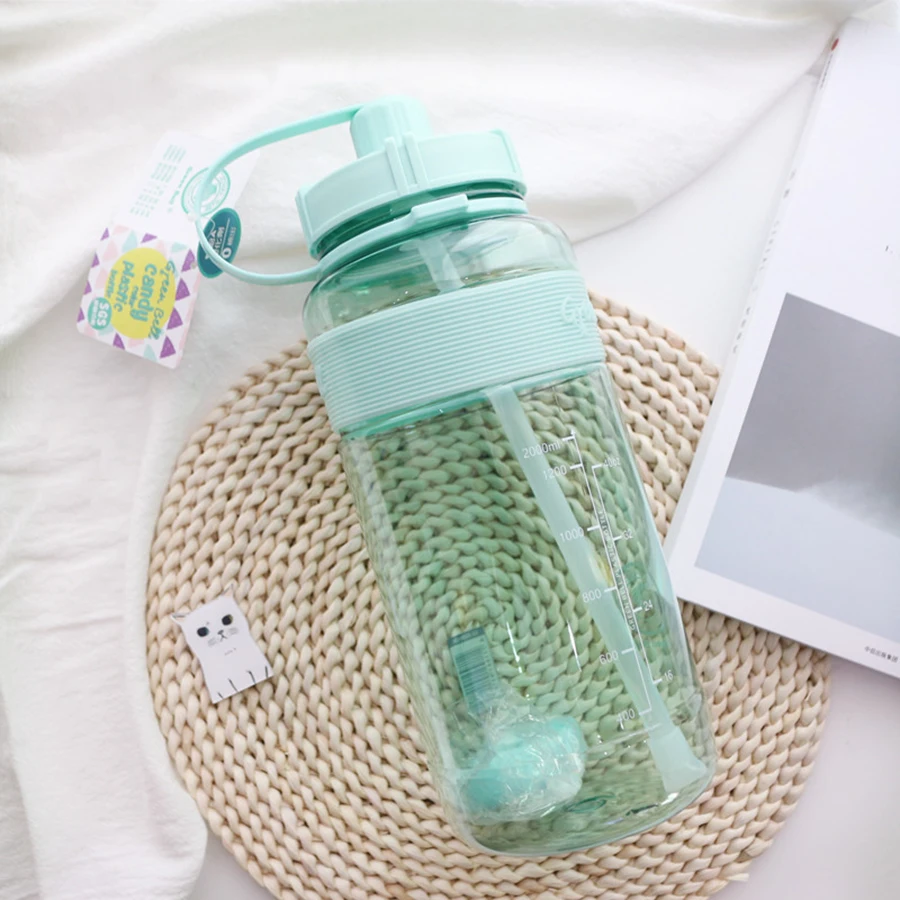 Спортивная чашка бутылки для питьевой воды большой объем супер спортивный