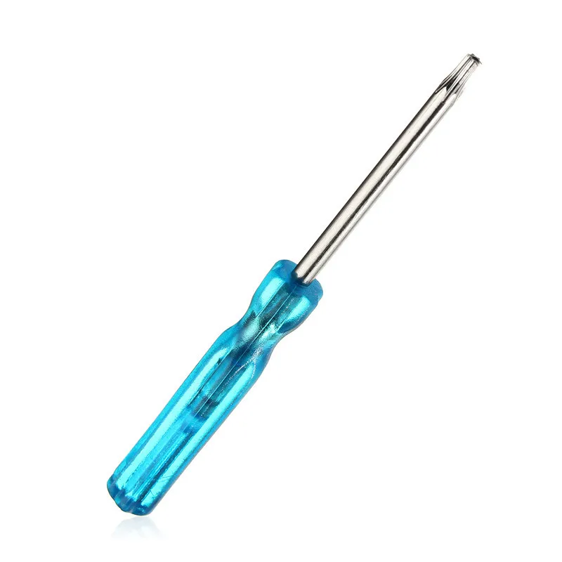 2 шт. мини T8 отвертка с шестигранной головкой джойстик оболочки для Xbox 360