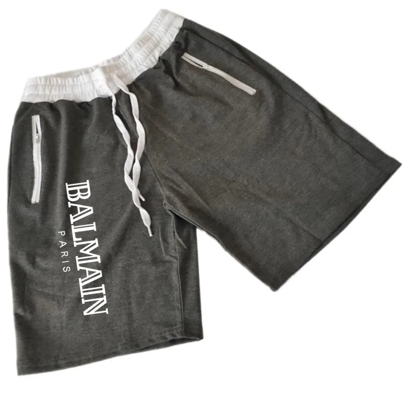 

2021 Minghan's latest Youth And Vitality version of Casual Shorts, Suitable for Beach sports Cotton comfortable version of perso