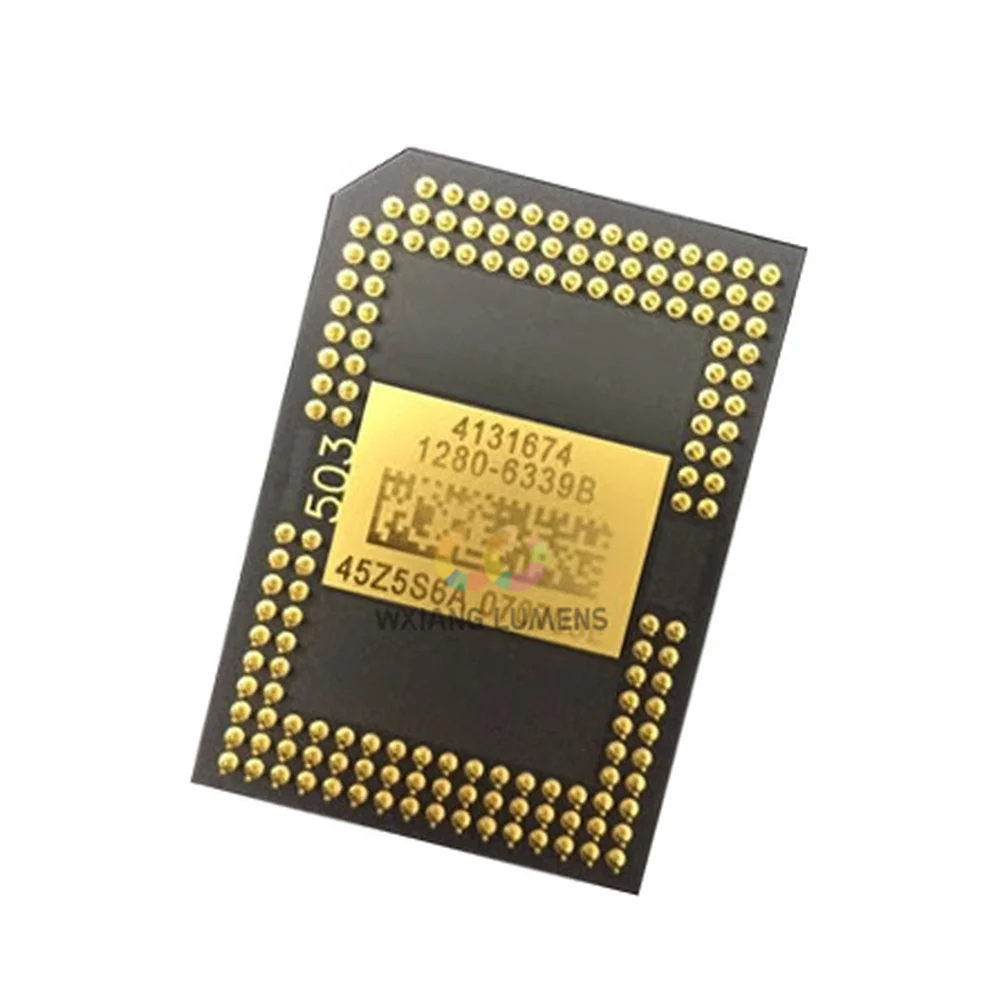 DLP проектор DMD чип матрица для Epson EW610ST/EW610ST EDU/EW615i/EW762|Аксессуары проекторов| |