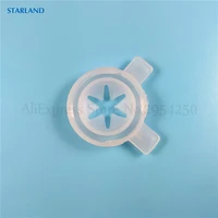 1 big sown shaped modeling nozzle of ice cream machine spare parts lids for bql 37mm inner diameter