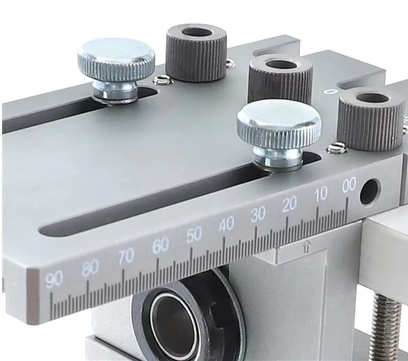 Направляющая для сверления дерева ALLSOME 3 в 1 приспособление установки дюбелей 6/8/10