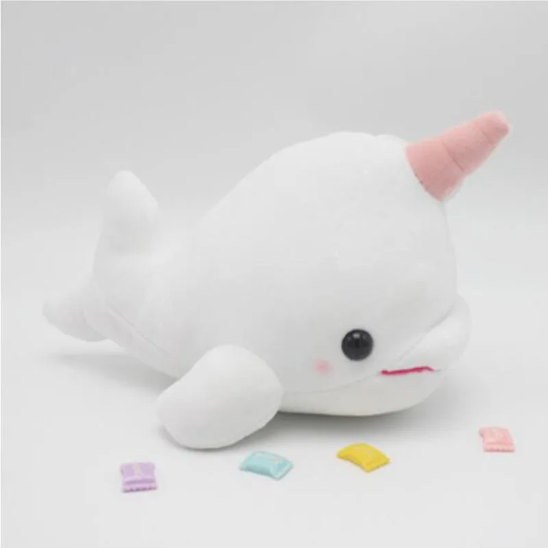 Новая популярная супер милая плюшевая игрушка кукла домашняя Подушка с морскими