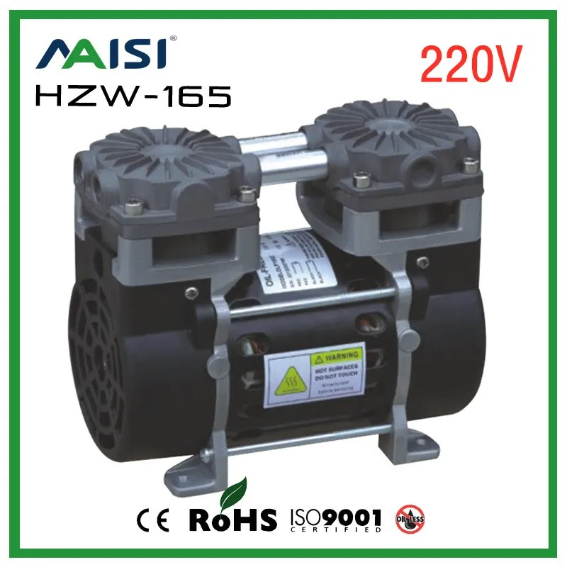 

Электрический мини-насос MAISI HZW-165 4,5 бар