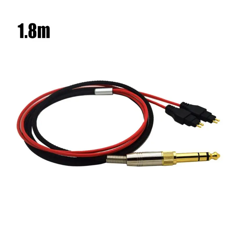 R 3 Для наушников HD600 HD650 HD525 HD545 HD565 Наушники Замена Audi шнуры A69B - Цвет: R 3