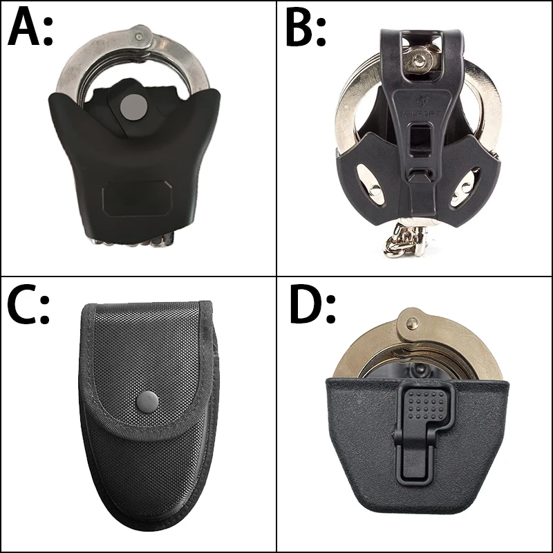 Тактические Полицейские накладки на запястье профессиональный чехол полимерный
