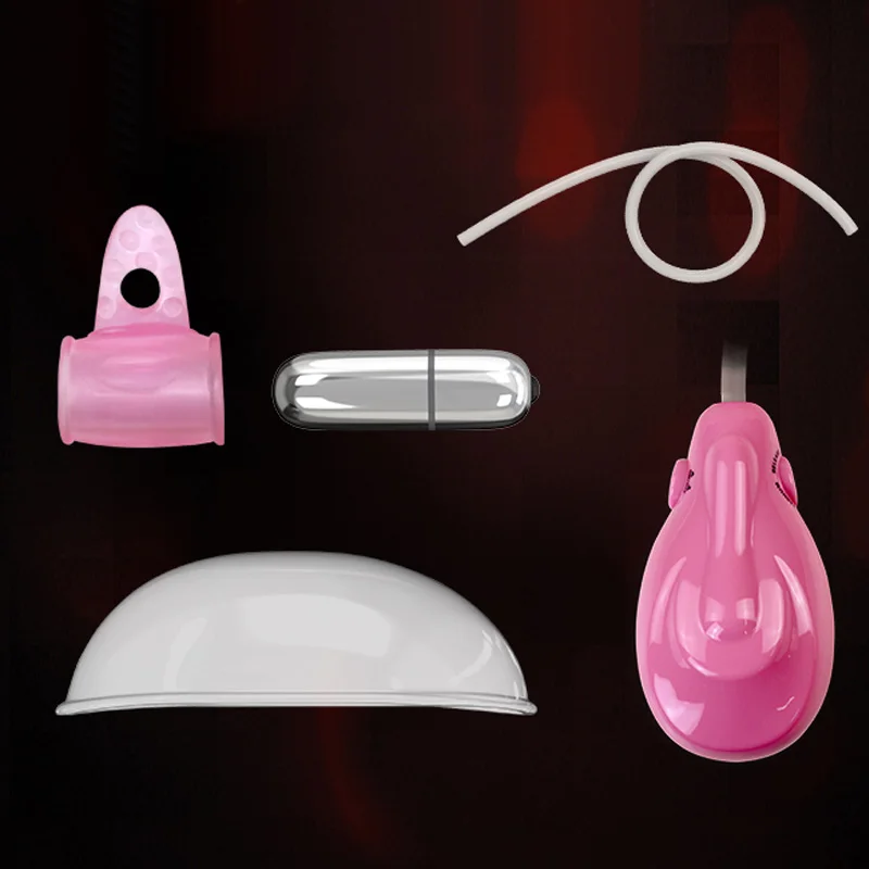 Автоматический всасывающий вакуумный насос оральный секс Стимулятор клитора