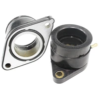 carburetor rubber intake manifold pipe interface adapter for yamaha xt600 xt 600 xt600z xt600e 84 03 tt600 tt 600 84 89 93 97