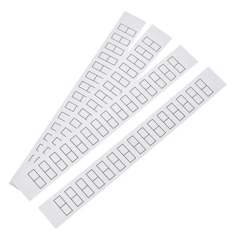 Практичный швейная нить органайзер для ниток Держатель 30 позиций крестиком