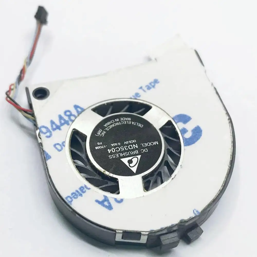 Воздушный охлаждающий вентилятор для dji mavic Оригинальные запасные части ремонта