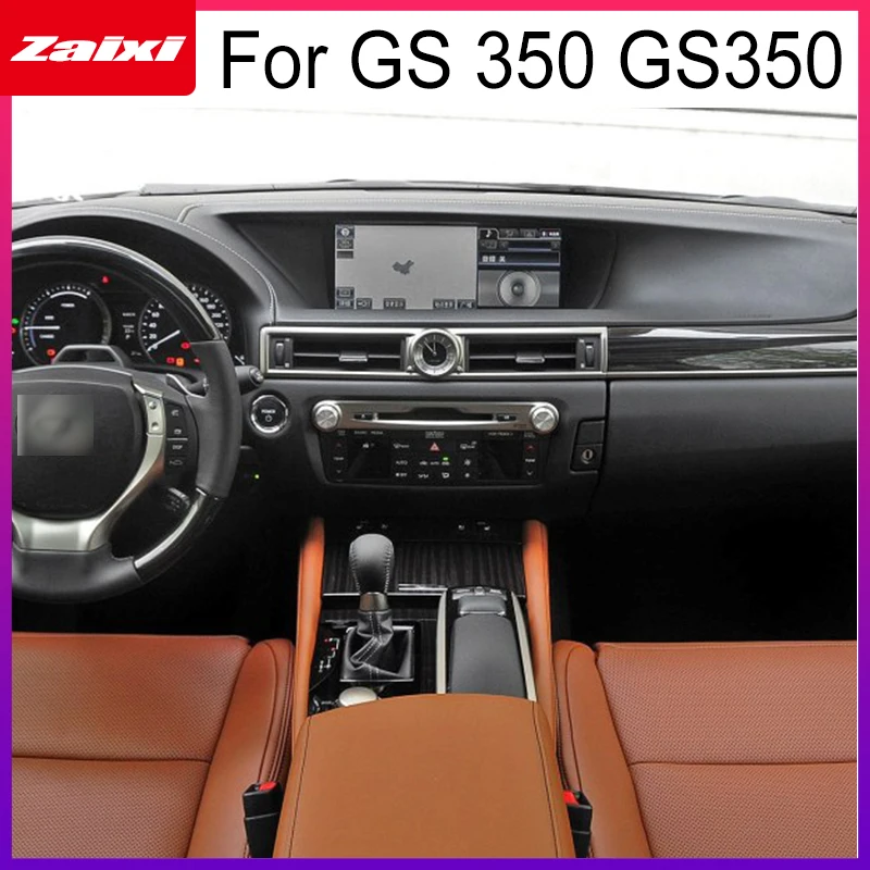 Автомобильный мультимедийный плеер на Android с радио и GPS для Lexus GS 350 GS350 2013 2014 2016 2015