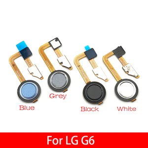 Repair Fingerprint Scanner For LG G6 ID Home Button Fingerprint Menu Return Key Recognition Sensor F in USA (United States)