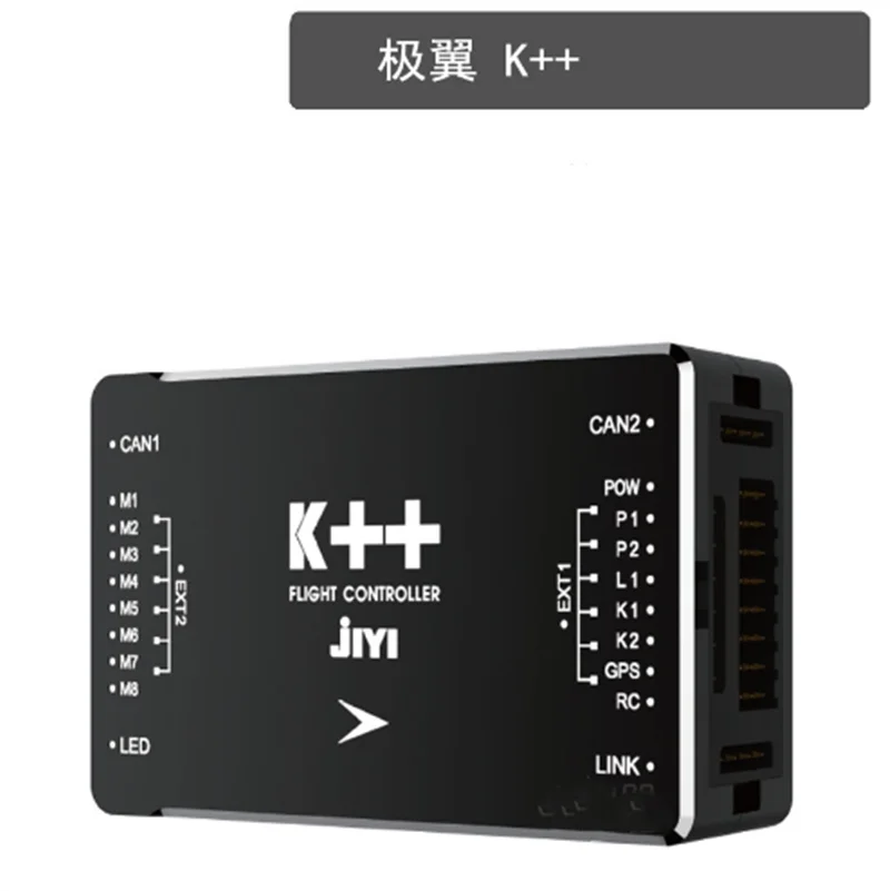 JIYI K + система управления полетом двойной cpu/рельеф радары избегания препятствий