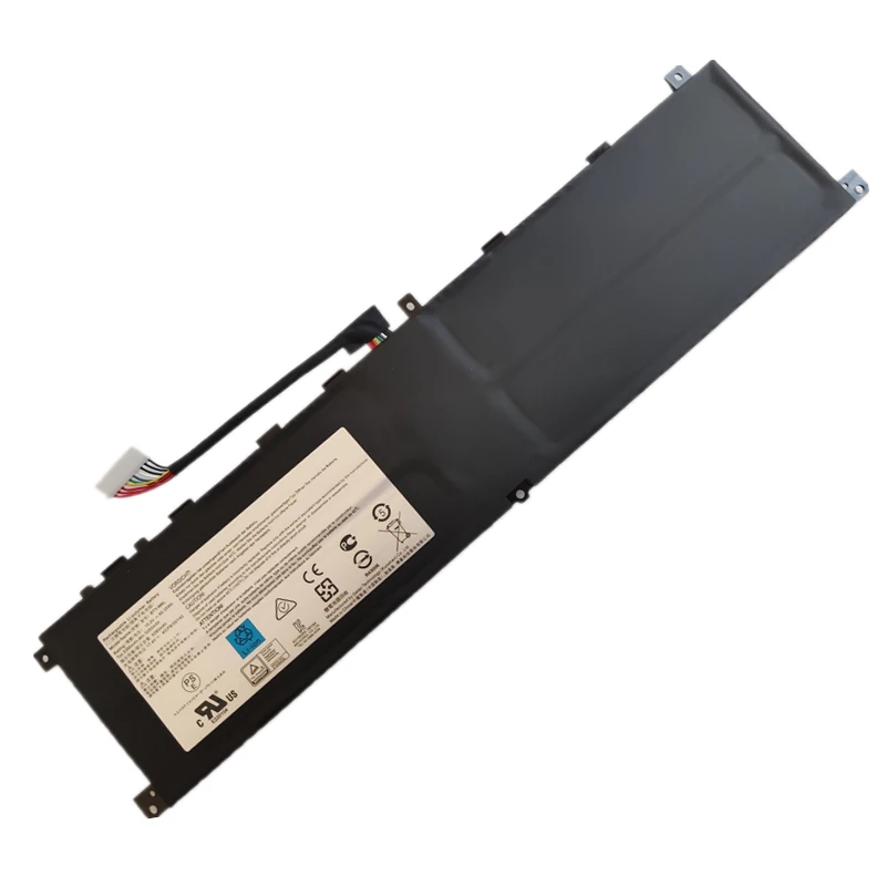 Оригинальный аккумулятор BTY-M6L MS-16Q3 MS-16Q4 для ноутбука MSI GS65 GS75 Stealth Thin 8RF 8RE 8RB 8RC 8SE 8SF
