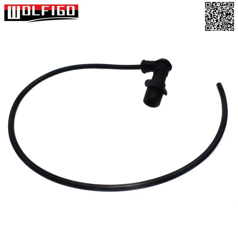 WOLFIGO Новинка для Polaris Sportsman 600 700 2002 2004 катушка зажигания свечи колпачок & провод