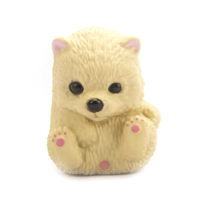 

5pcs Kinds Cute Fnny sitting dog Creative Japan Cat Animal Figures collect home decoration children toys Christmas birthday gift