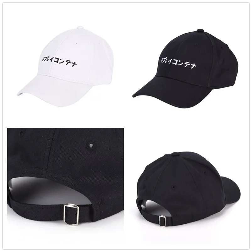 

Бейсболка Мужская, Спортивная, однотонная, регулируемая, в японском стиле, 1 шт., головные уборы для мужчин и женщин