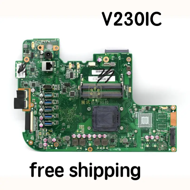 Материнская плата для ASUS V230IC 1155 DDR4 100% тестирование полностью рабочий | Компьютеры