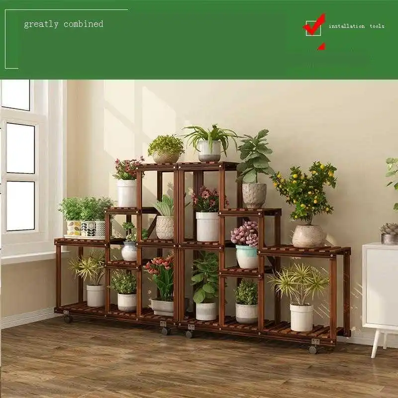 

Подставка для растений, украшение для интерьера, полка для цветов