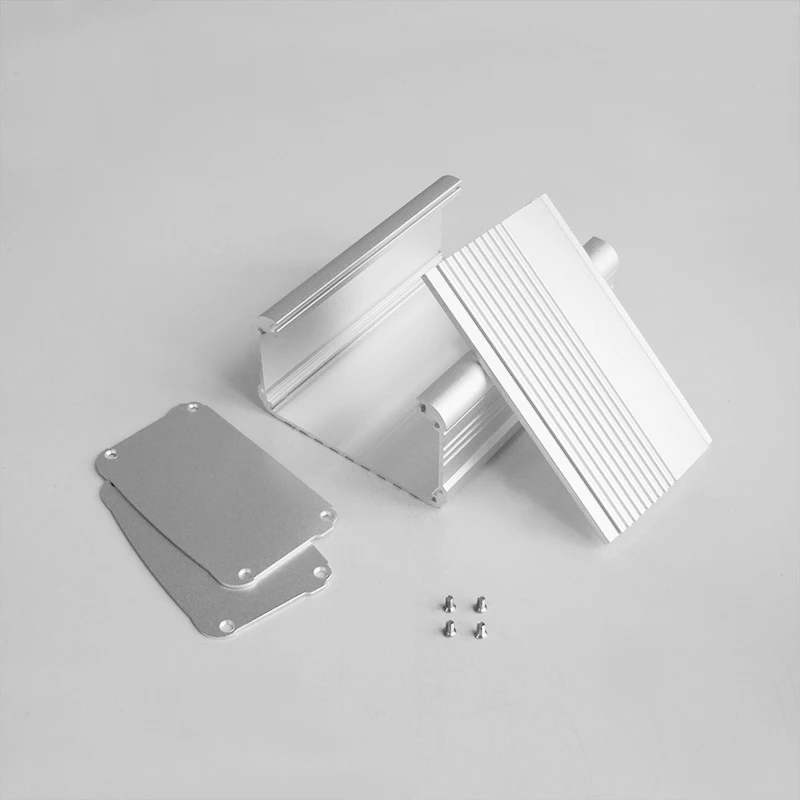 8106 алюминиевый сплав o корпус усилителя/мини чехол усилителя/коробка