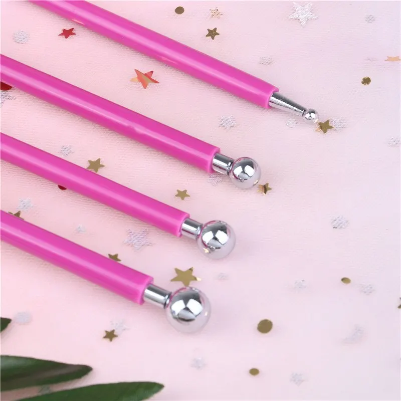 4 шт./компл. ручка для выпечки из нержавеющей стали сделай сам формочки печенья