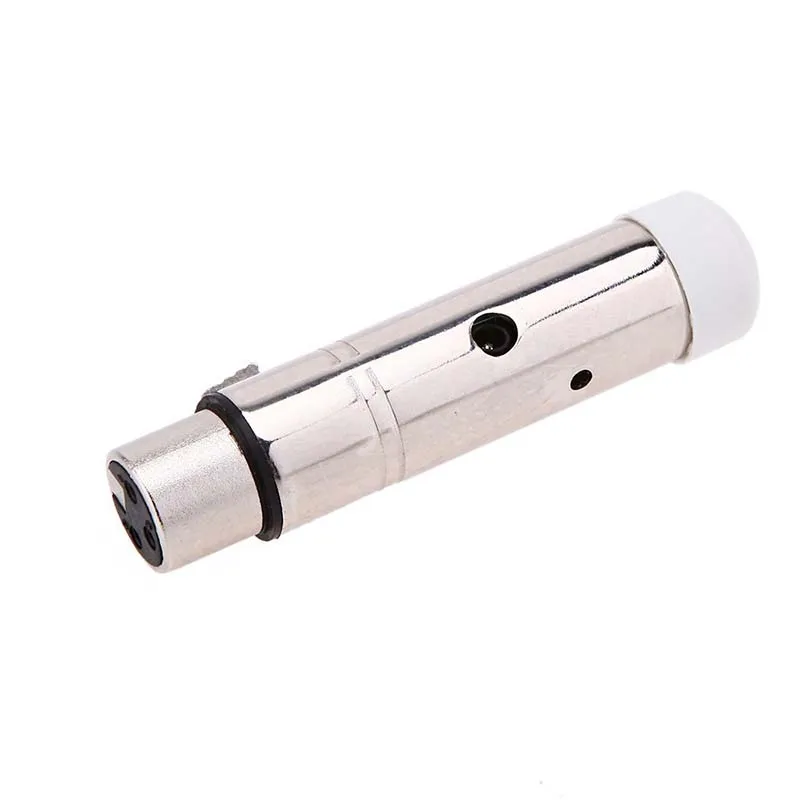 

Wireless Receiver Female XLR LED Lighting for Stage Party Light, 2.4G ISM DMX512 controller