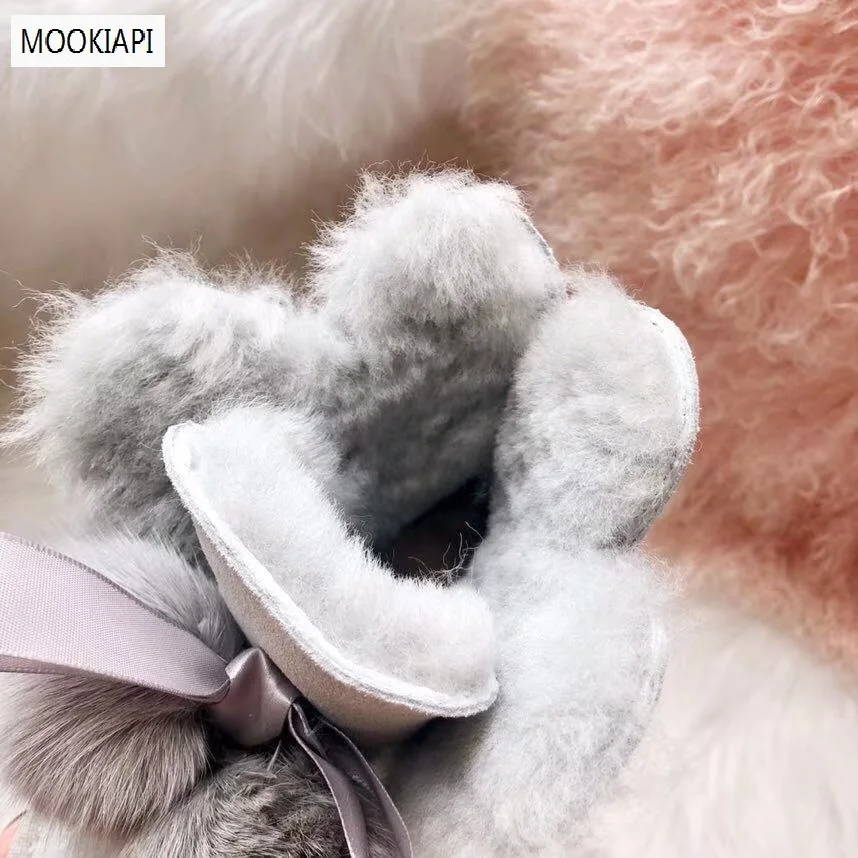 В 2019 году австралийские зимние ботинки наивысшего качества из натуральной