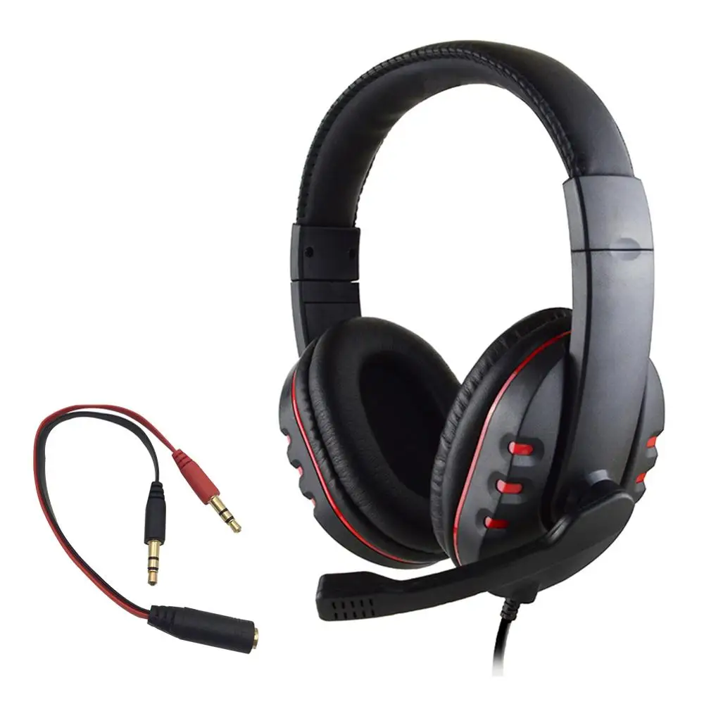 Игровая гарнитура лучшие casque 7 1 объемный звук USB проводные наушники с микрофоном