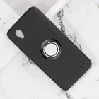 Чехол с кольцом-держателем для Alcatel 1 5033D, мягкий силиконовый чехол из ТПУ для телефона s 5033X, 5033J, 5033T 5033G, 5033M