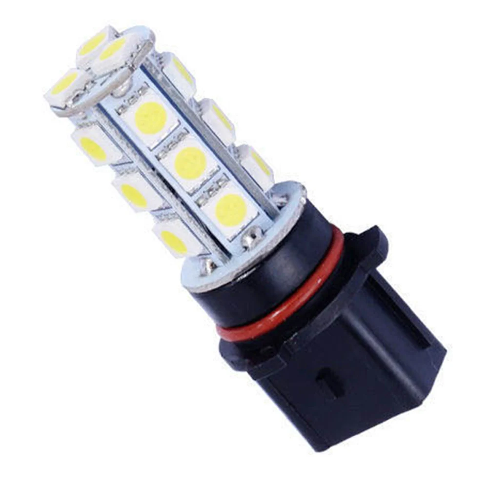 P13W 18 SMD 5050 DRL Fog LED Car Bulb Lamp Auto Light Source Head Lamps led bulb parking 12V 6000K | Автомобили и мотоциклы