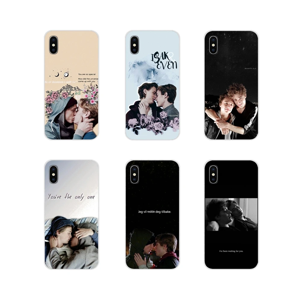 Аксессуары чехлы для телефонов Чехол норвежского ТВ Skam Apple iPhone X XR XS 11 12pro MAX 4S 5C SE 2020