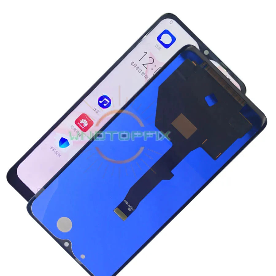 TFT для Huawei p30 Pro ЖК-дисплей экран сенсорный дигитайзер сборка VOG-L09 VOG-L29 с рамкой