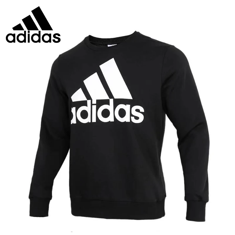 

Оригинальный мужской пуловер Adidas M BL FT SWT, спортивная одежда