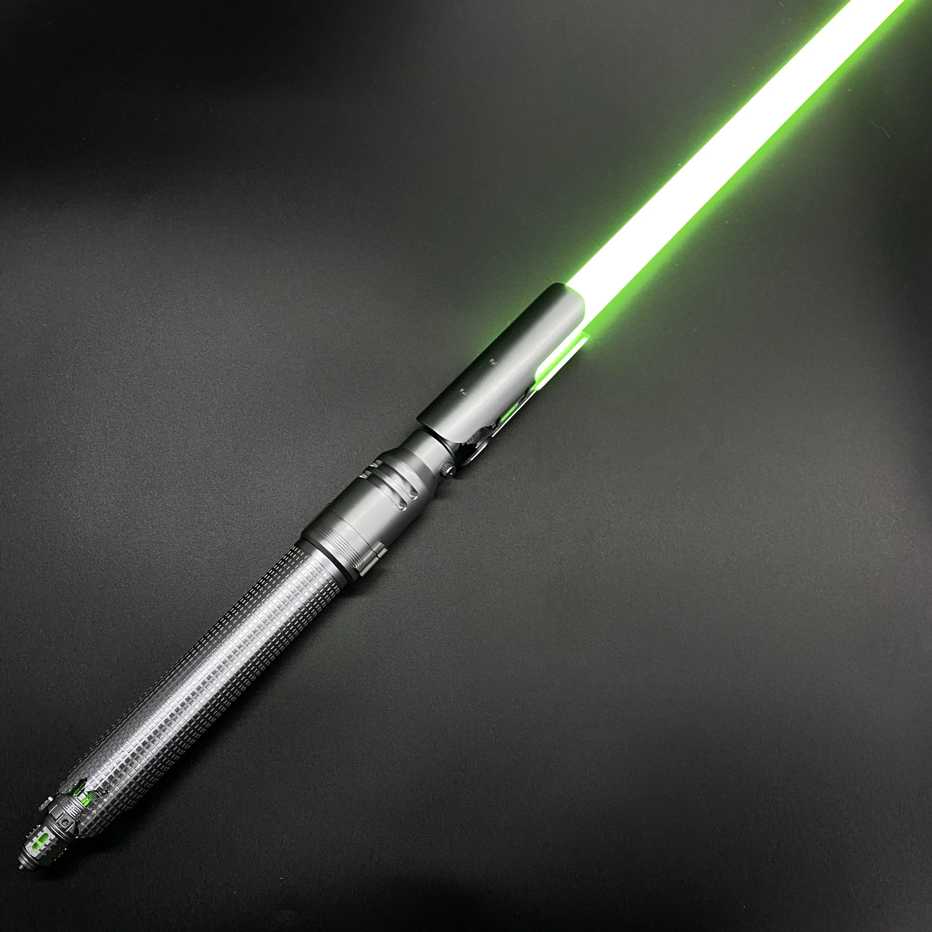 Txqfall заказ световой меч плавные качели Proffie Soundboard металлическая ручка Изменение