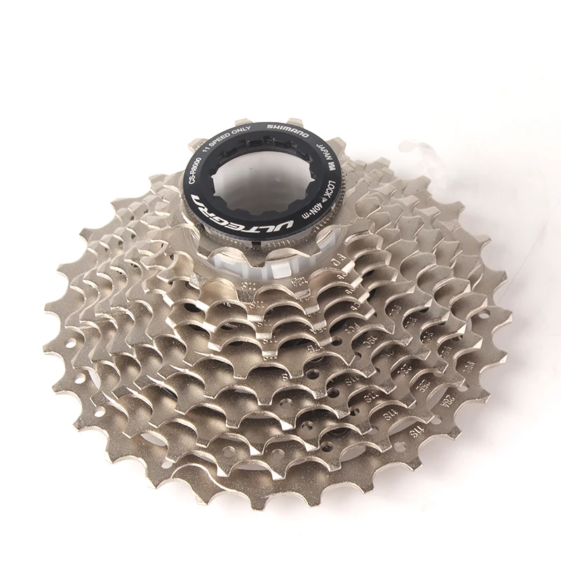 SHIMANO ULTEGRA R8000 2x11 скоростной шоссейный велосипед набор переключатель плоскогубцы