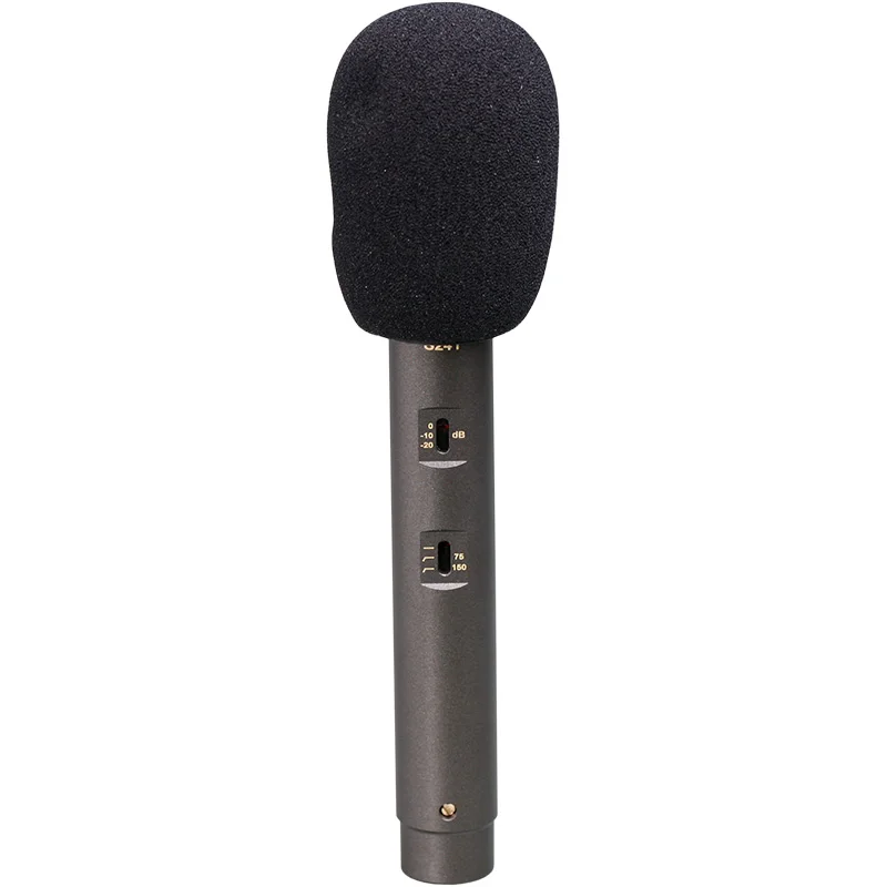 Профессиональный конденсаторный микрофон Superlux S241 для записи голоса и