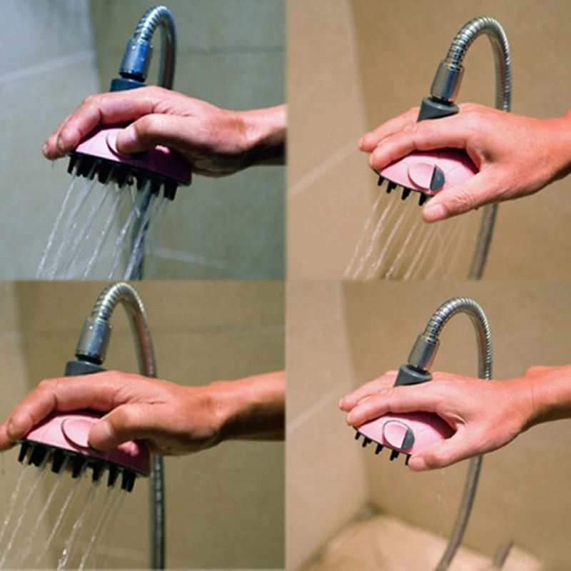 Инструмент для купания питомцев удобный массажер душ инструментов чистки