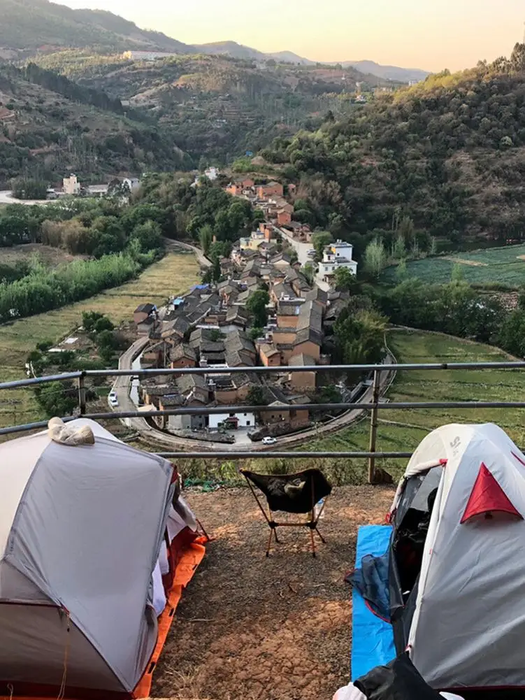 

Outdoor Portable Aluminum Alloy Folding Chair Ultralight Camping Chair For Outdoor Travel Beach Leisure Chair Picnic