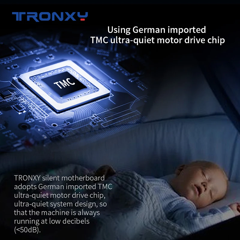 Новые металлический 3D принтеры Tronxy XY 2 PRO быстрый монтаж Магнитный материал