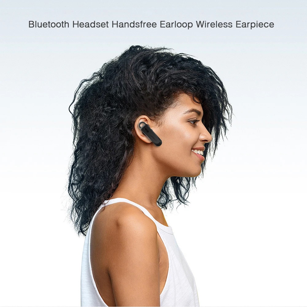Kebidu Мини Белый V4.0 стерео беспроводные наушники Bluetooth наушники гарнитура с микрофоном Универсальный Для iPhone всех мобильных телефонов