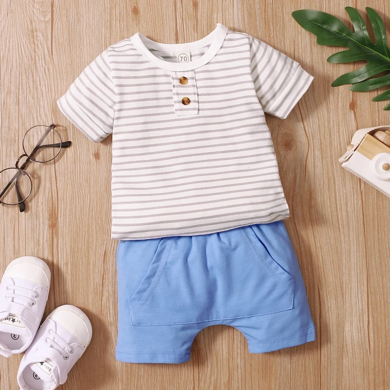 Детская летняя мини футболка I2021 одежда для маленьких девочек мультяшная рубашка