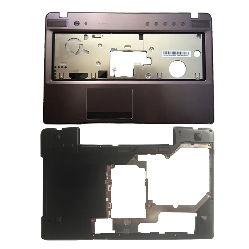 Новинка для Lenovo Z570 Z575 подставка клавиатуры верхний корпус/нижний корпус